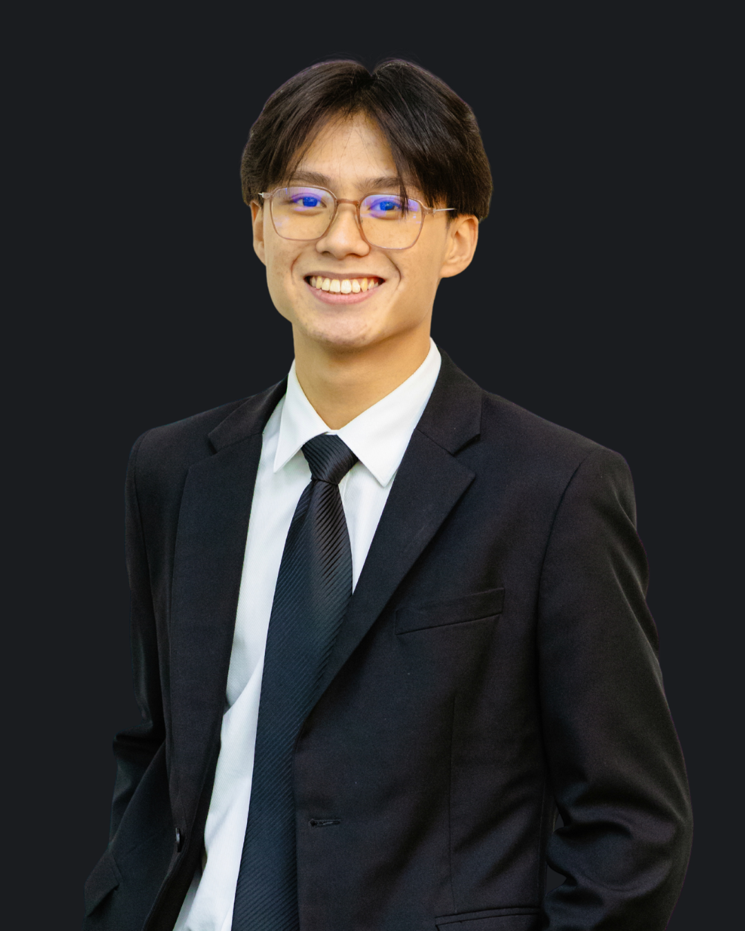 Kieran Suen